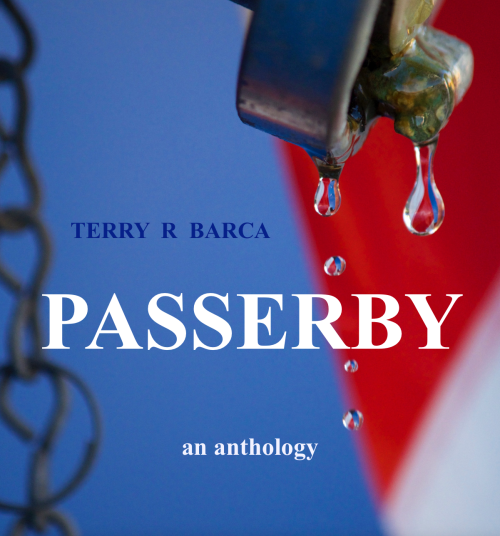 PASSERBY cover png